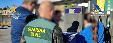 Desarticulada una trama criminal que vendía aceite adulterado en lugar de diésel en más de 100 gasolineras