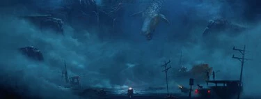 Reanimal tiene todo lo que echo de menos en Little Nightmares 3 y la razón es sencillísima Reanimal tiene todo lo que echo de menos en Little Nightmares 3 y la razón es sencillísima