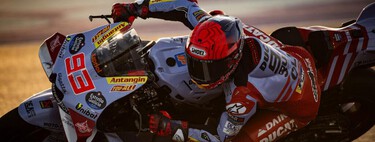 Marc Márquez estaría volviendo a tener problemas en su brazo lesionado tras probar la Ducati de MotoGP