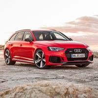 Video: ¿Qué tan rápido es el nuevo Audi RS4 Avant comparado con sus predecesores?