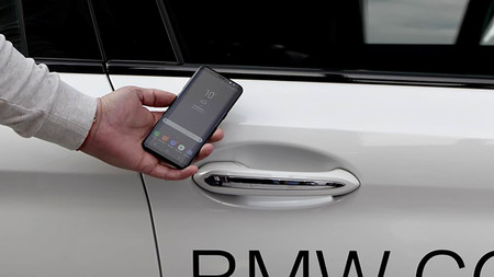Llega la primera llave digital con la que cualquier smartphone podrá abrir cualquier coche compatible