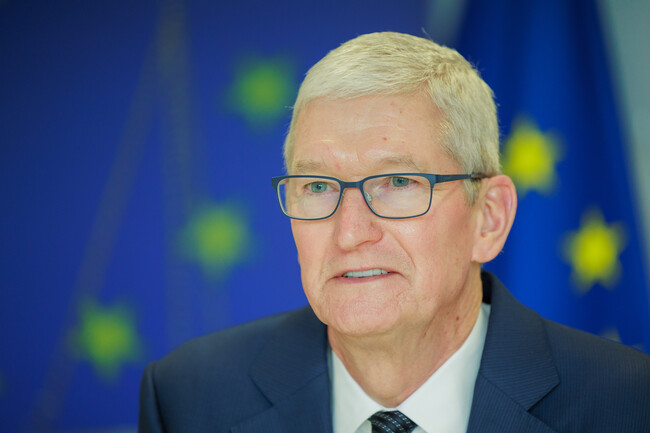 Tim Cook Iphone Subida Precio