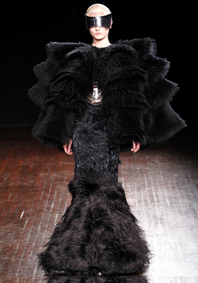 Manus x machina: fashion in an age of technology. La Gala del MET 2016 ...