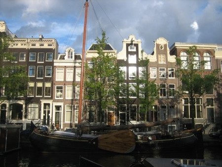 Las casas de Ámsterdam: todos sus secretos
