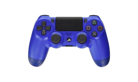 Comprando el DualShock 4 azul en eBay ahorrarás más de 20 euros