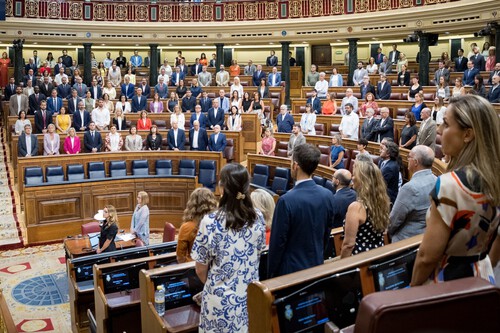 Es normal que los políticos mientan en su curriculum, porque el Congreso se comporta como la inmensa mayoría de empresas privadas 