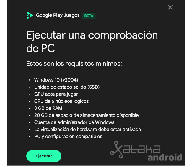 Probamos Google Play Juegos para Windows: jugar a juegos Android en el ...