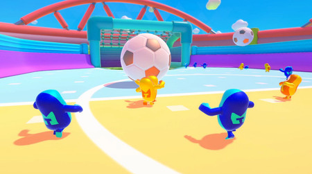 Se acabó el jugar varias pruebas por equipo seguidas en Fall Guys con su nueva actualización