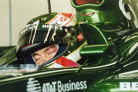 André Lotterer, ¿camino a disputar el Gran Premio de Bélgica de Fórmula 1?