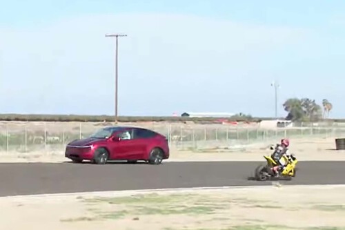 Tesla Circuito Motos 4