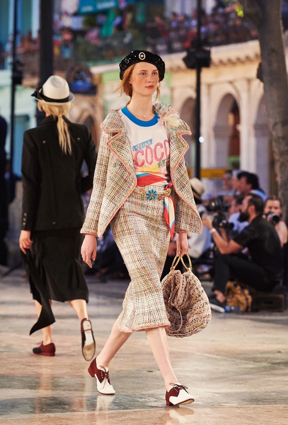 Foto de Chanel Crucero 2017 La Habana (6/13)