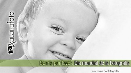 Sonríe por favor: Día mundial de la Fotografía