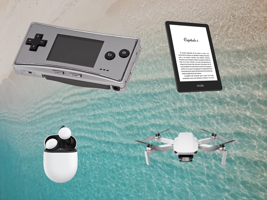 Este es mi gadget imprescindible cuando me voy de vacaciones: 21 dispositivos recomendados por los editores de Xataka