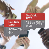 Con este pack de dos tarjetas de memoria rebajado, ya no volverás a tener problemas de almacenamiento en tus dispositivos