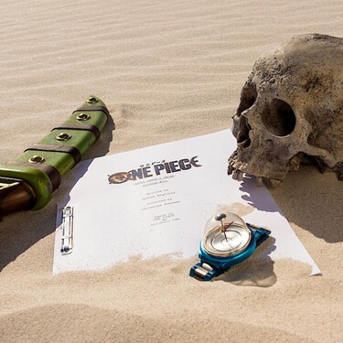 One Piece tercera temporada