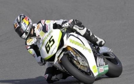 Jonathan Rea, el más rápido del sábado