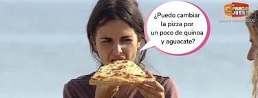 El bochornoso espectáculo de 'Supervivientes' con Alexia Rivas: Jordi González pierde las formas y la obliga a comer pizza