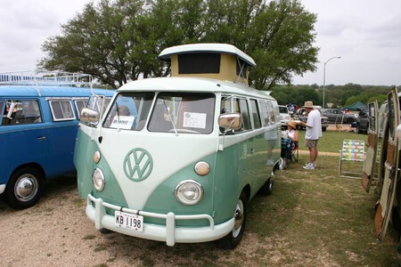 Vw Camper