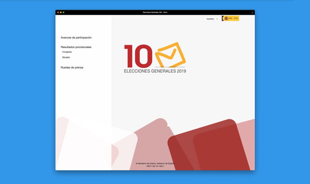 Cómo seguir en directo por Internet el escrutinio y los resultados de las elecciones generales del 10N
