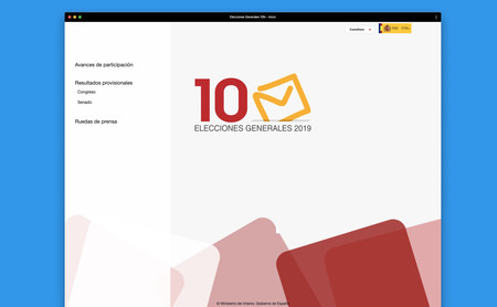 Cómo seguir en directo por Internet el escrutinio y los resultados de las elecciones generales del 10N