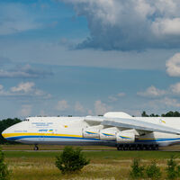 
Há 3 anos o maior avião cargueiro do mundo era destruído na Ucrânia durante bombardeio russo; reconstrução do Antonov An-225 Mriya pode custar 3 bilhões de dólares 