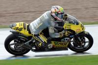Naufragio español en la carrera de 250