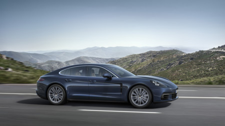 Porsche Panamera 2017, el adiós a la era analógica