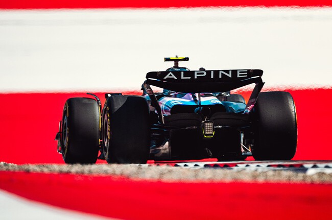 Gasly Austria F1 2025
