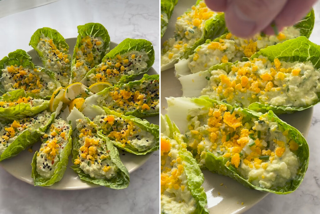 La receta fresca y súper proteica con aguacate, para resolver la cena sin encender un fuego 