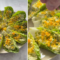 La receta fresca y súper proteica con aguacate, para resolver la cena sin encender un fuego 