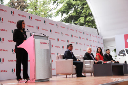 Nissan Kicks: Con él Nissan movilizará los Juegos Olímpicos de Rio 2016