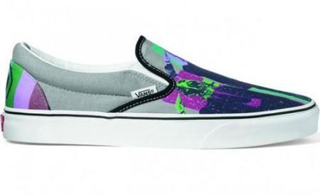 Vans homenajea a Rise Against Vans homenajea a Rise Against