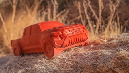Tacoma perro
