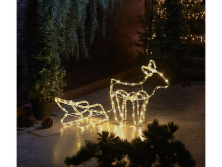 Figura En 3d De Tubo Luminoso Zoom 18