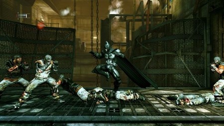 Batman Arkham Origins: Blackgate - Deluxe Edition se filtra en la tienda de Xbox