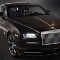 ¿Para qué pagarte un concierto privado si puedes comprarte el Rolls-Royce Wraith Inspired by Music?