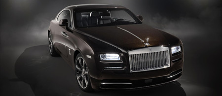 ¿Para qué pagarte un concierto privado si puedes comprarte el Rolls-Royce Wraith Inspired by Music?