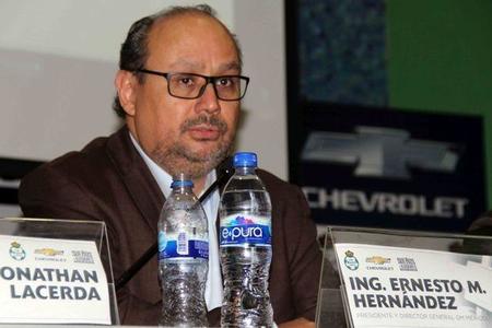 Chevrolet nuevo patrocinador del Club Santos Laguna