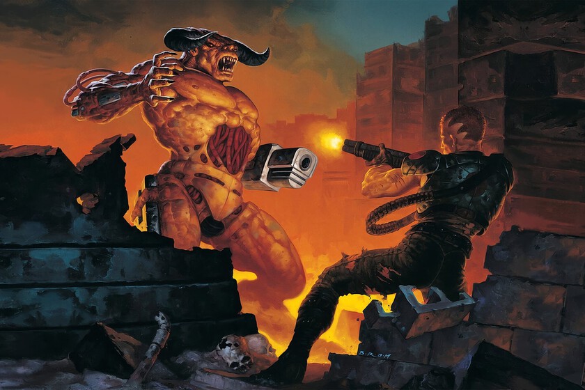 Imagen De Doom 2 Id Software