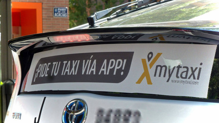Los taxistas españoles quieren crear una nueva app para competir con Uber, MyTaxi y Hailo