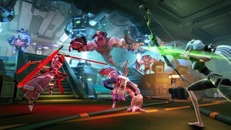 Los servidores de Battleborn cerrarán para siempre a finales de enero