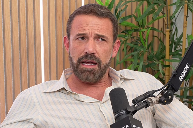 Ben Affleck, sobre Zack Snyder y la Justice League: "Fue muy asqueroso lo que le hicieron, una de las cosas más rastreras que he visto en mi vida"