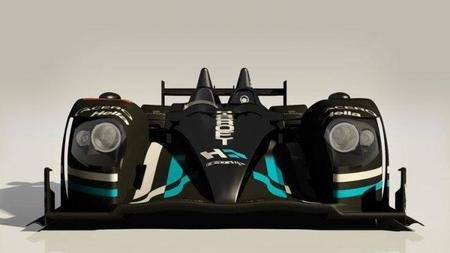 HPD presenta su LMP1: el ARX-01e