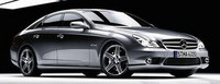 Pequeños cambios también para el Mercedes CLS 63 AMG