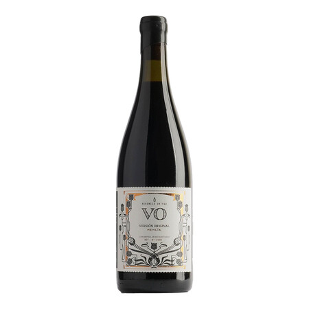 Vino Tinto Vo Veronica Ortega Mencia 2021 Bierzo