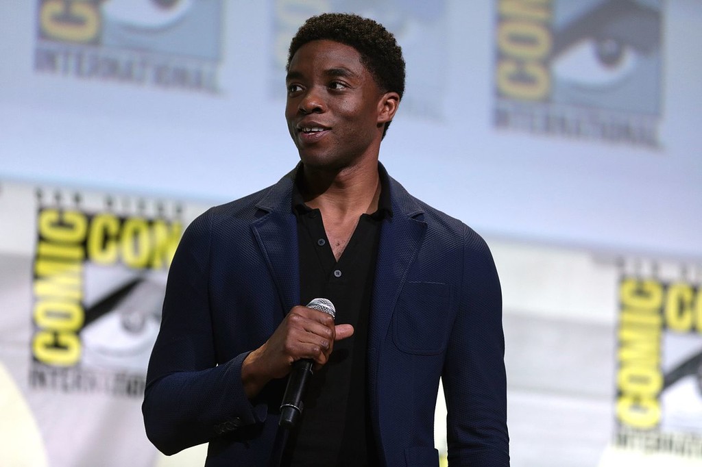 El nuevo tweet con más likes de la historia es el que anunció la muerte de Chadwick Boseman, la estrella Marvel de 'Black Panther'