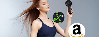 Ventilador de mano con descuento relámpago: potente y recargable, desde 166 pesos y con meses sin intereses en Amazon 
