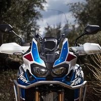 Honda confirma una nueva Africa Twin para 2020 con un teaser donde no nos deja ver absolutamente nada