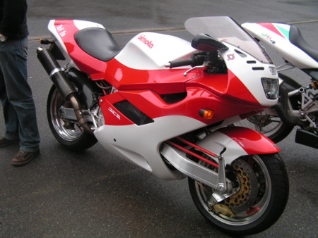 Bimota Tesi