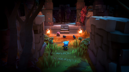 The Last Campfire, el preciosista nuevo juego de los creadores de No Man's Sky, llega mañana a consolas y PC